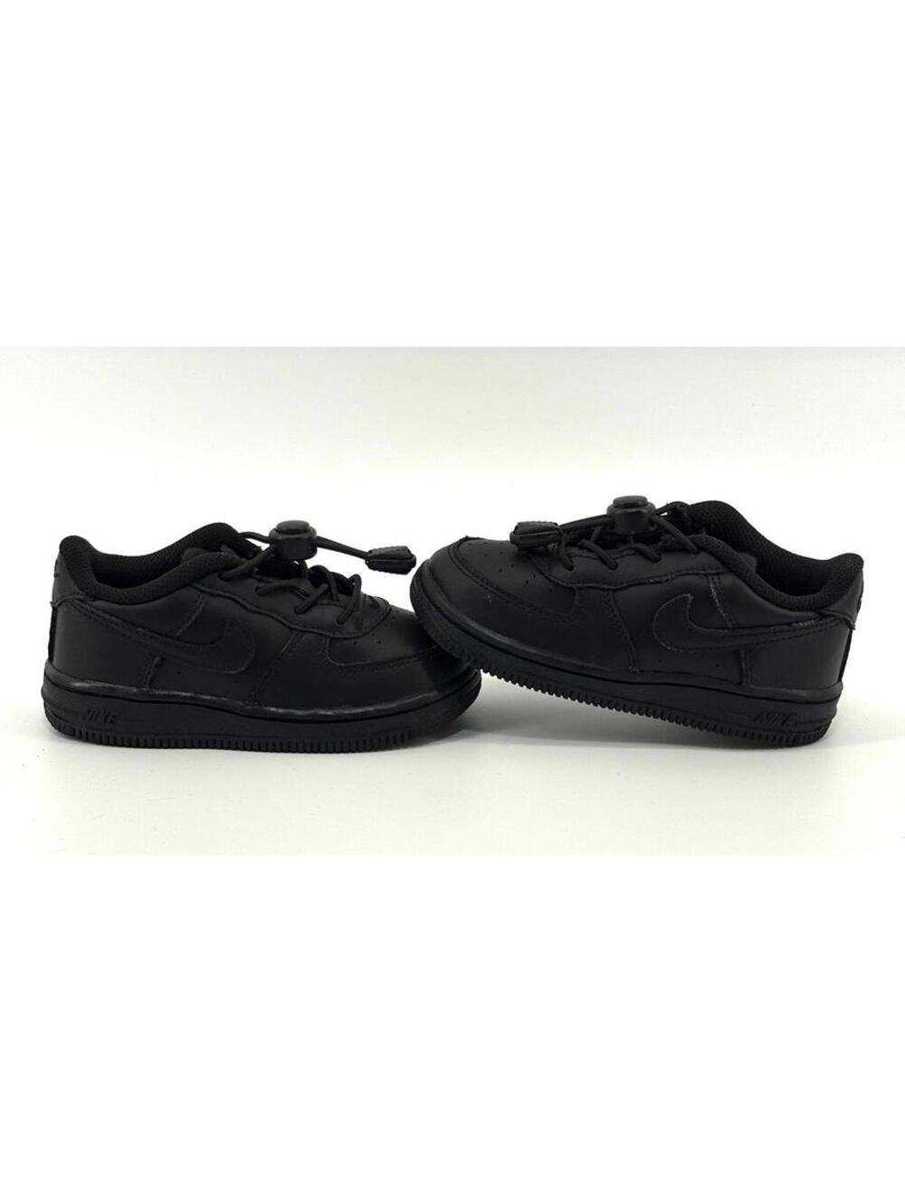 Nike Force 1 LE TD 'Triple Black'